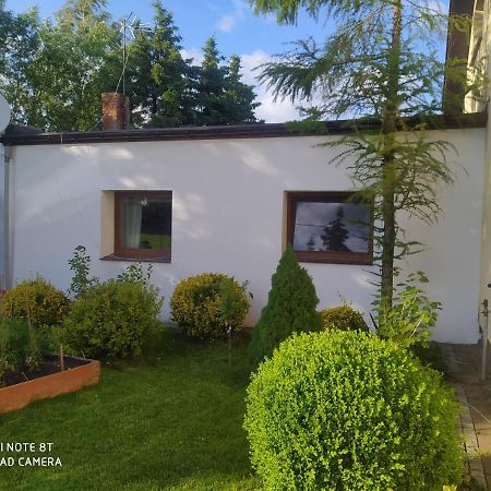 Apartament Gniezno - Mnichowo エクステリア 写真