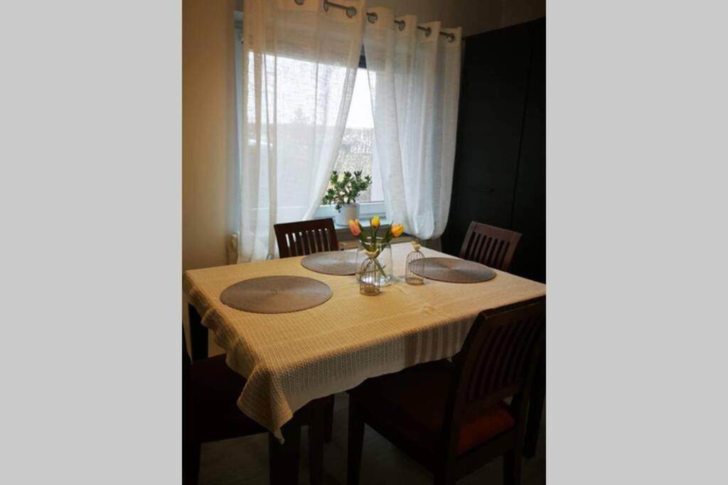 Apartament Gniezno - Mnichowo エクステリア 写真