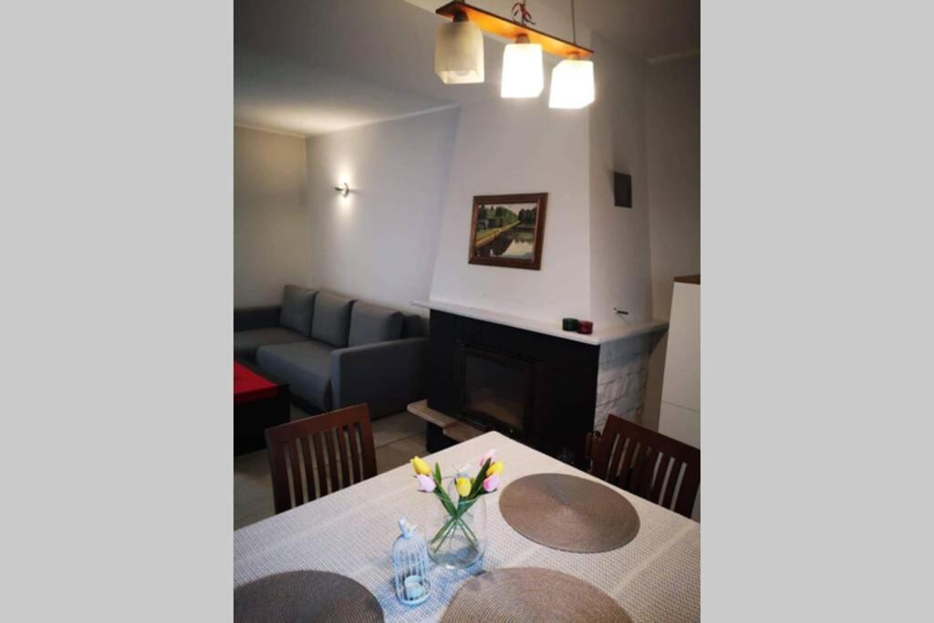 Apartament Gniezno - Mnichowo エクステリア 写真