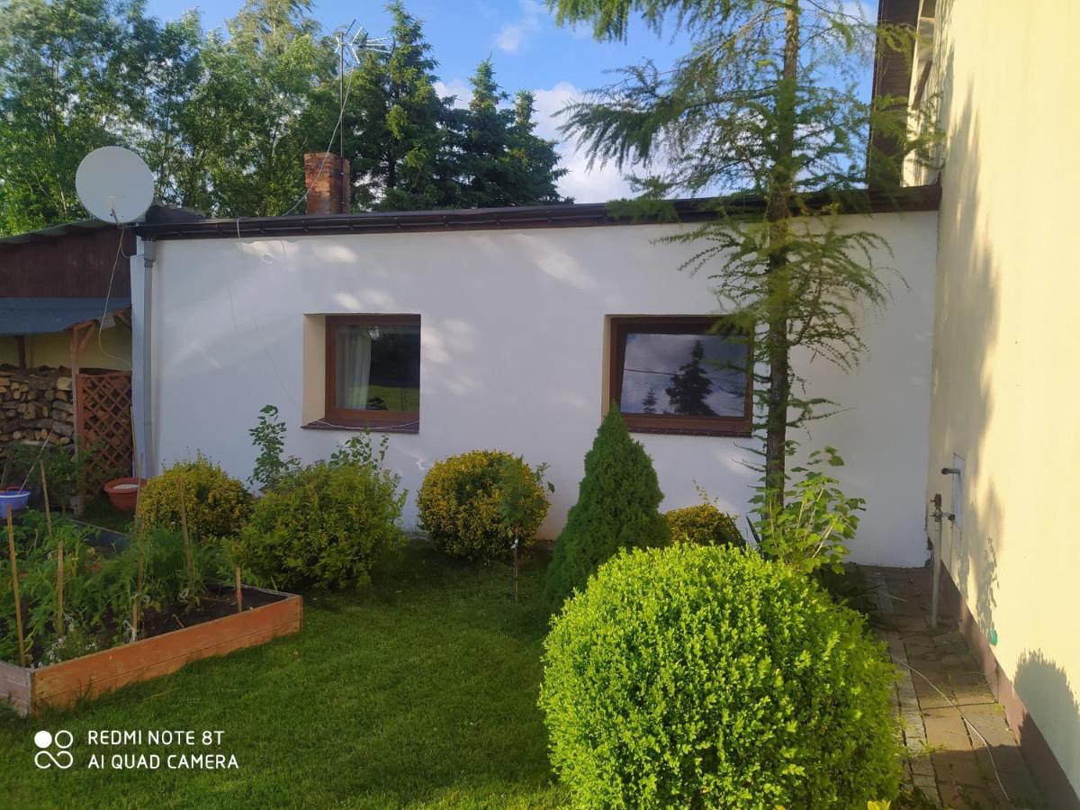 Apartament Gniezno - Mnichowo エクステリア 写真